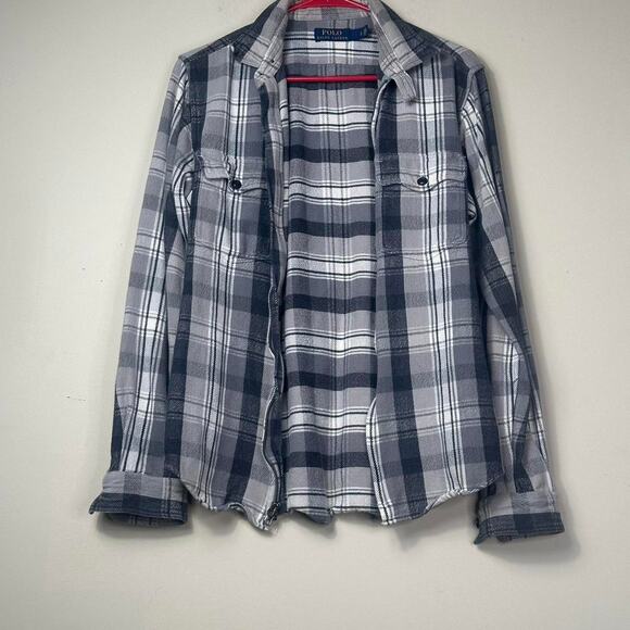 Polo Ralph Lauren Flannel (S) - Picture 1 of 4